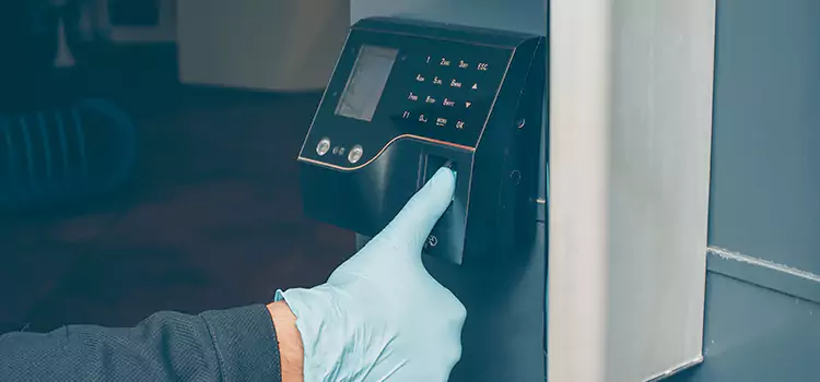 Access Control Installation Country Club