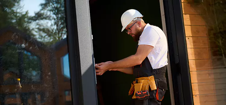 Replace Balcony Door Country Club