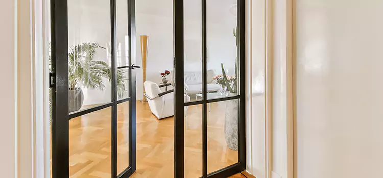 Bifold Door Replacement Country Club
