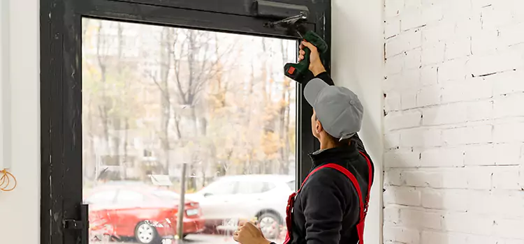 Comprehensive Door Closer Services in Country Club, FL