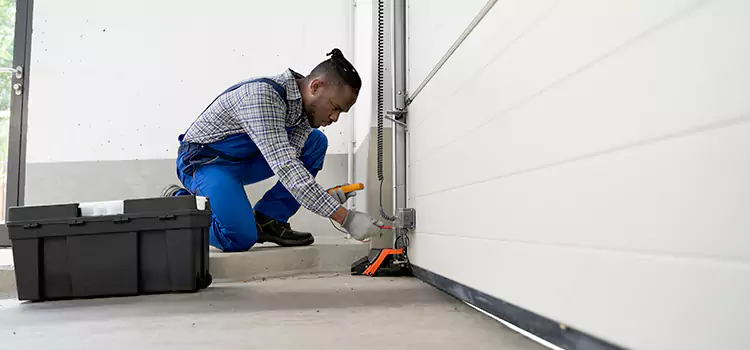 Fix Garage Door Sensor Wires Country Club