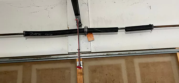 Overhead Door Spring Replacement Country Club