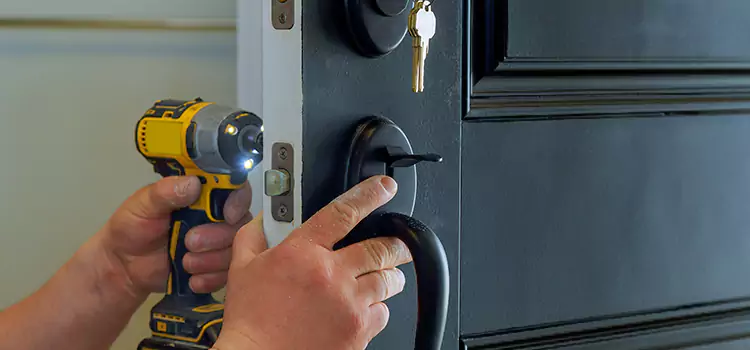 Commercial Door Lock Installation Country Club
