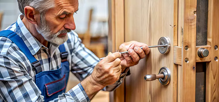 Mortise Replacement Lock Country Club