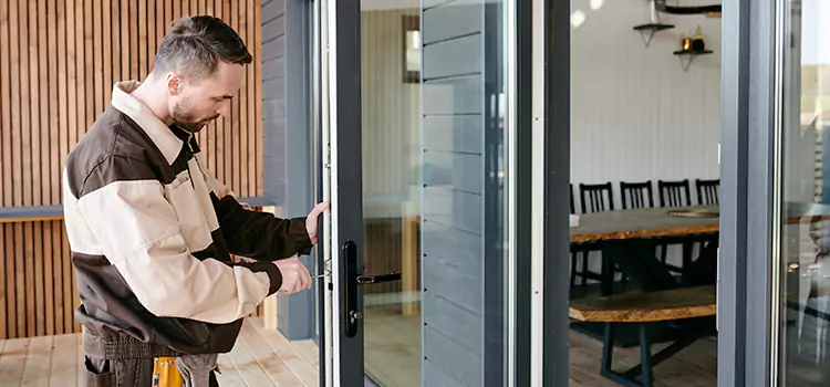 New Sliding Glass Door Installation Country Club