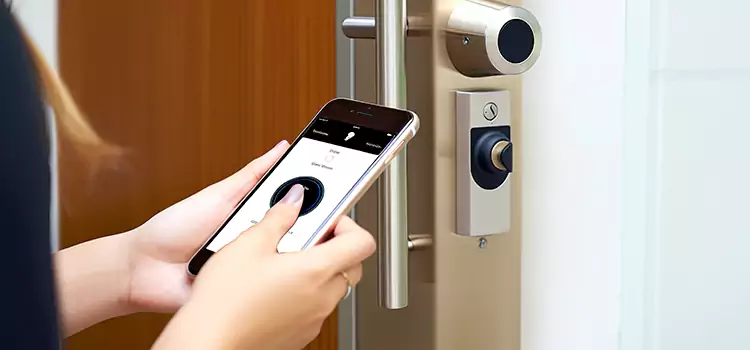 Keypad Door Lock Installation Country Club