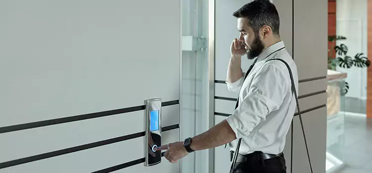 Cloud Based Access Control Country Club