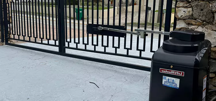 Seamless Installation and Support for Your New Gate in Country Club, FL