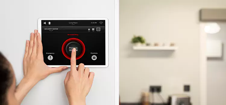 Blink Video Doorbell Installation Country Club