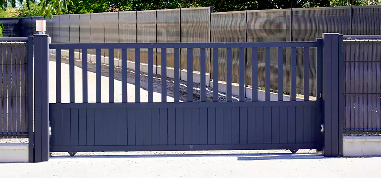 Driveway Gate Installation Contractors Country Club