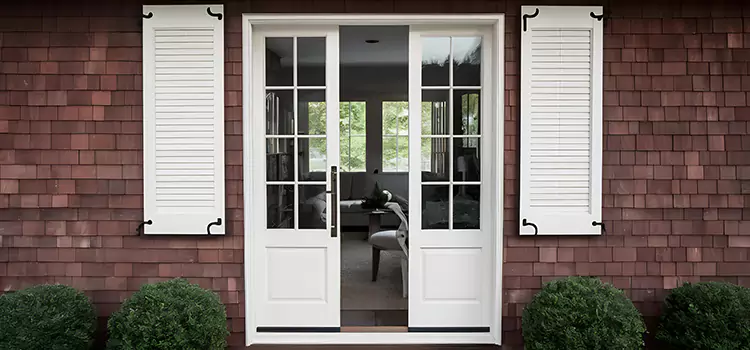 French Door Restoration Country Club