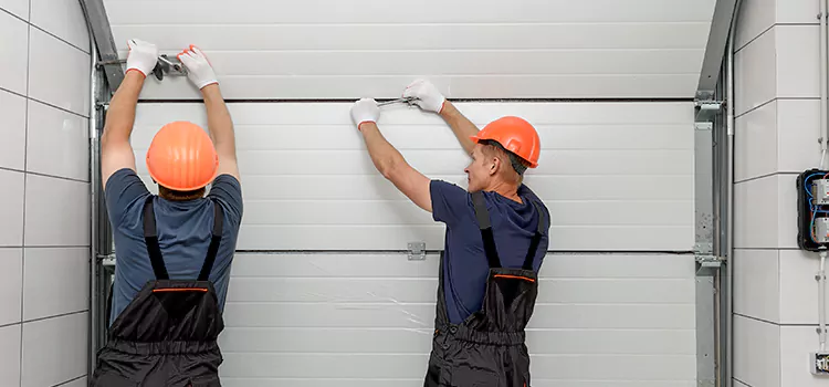 16x7 Garage Door Replacement Panels Country Club