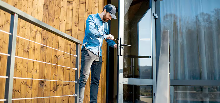 Patio Screen Door Installation Country Club