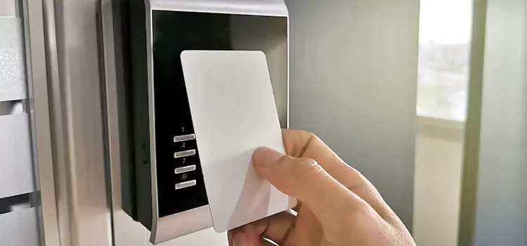 Advanced RFID Technology Integration in Country Club, FL