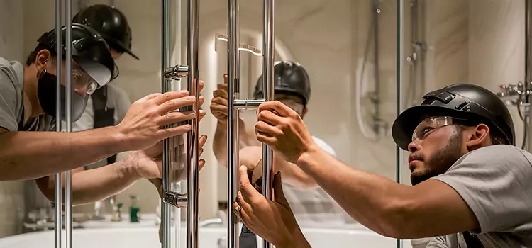 Shower Door Replacement Cost Country Club